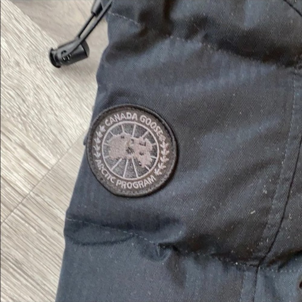 Black Label Shelburne Canada Goose Parka - Picture 3 of 12